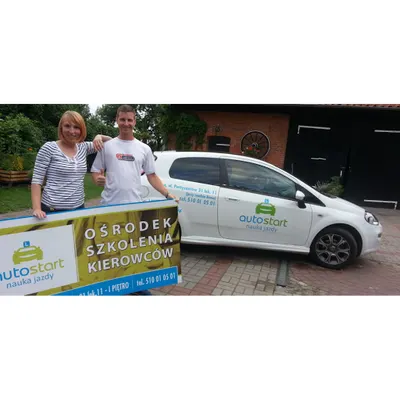 Auto Start Nauka Jazdy – Olsztyn